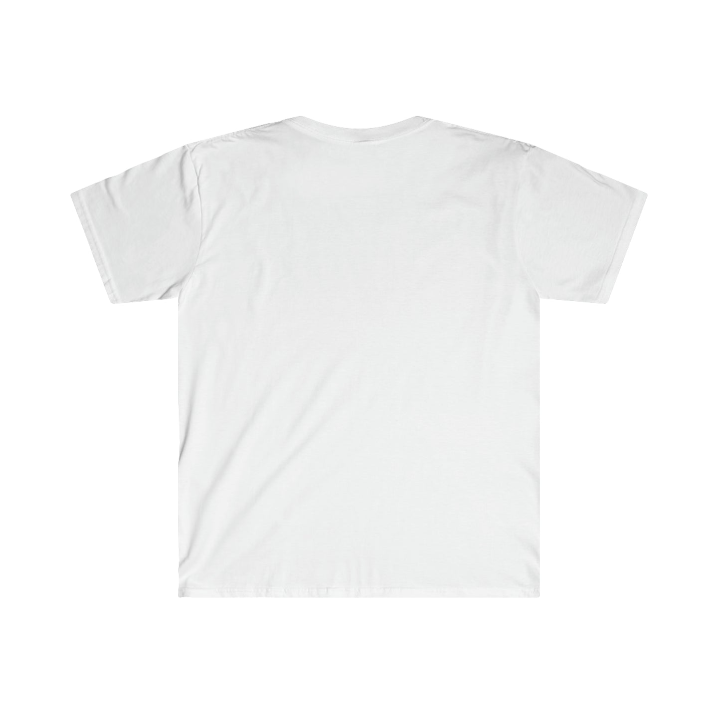 Unisex Stiky Gum Shoe T-Shirt